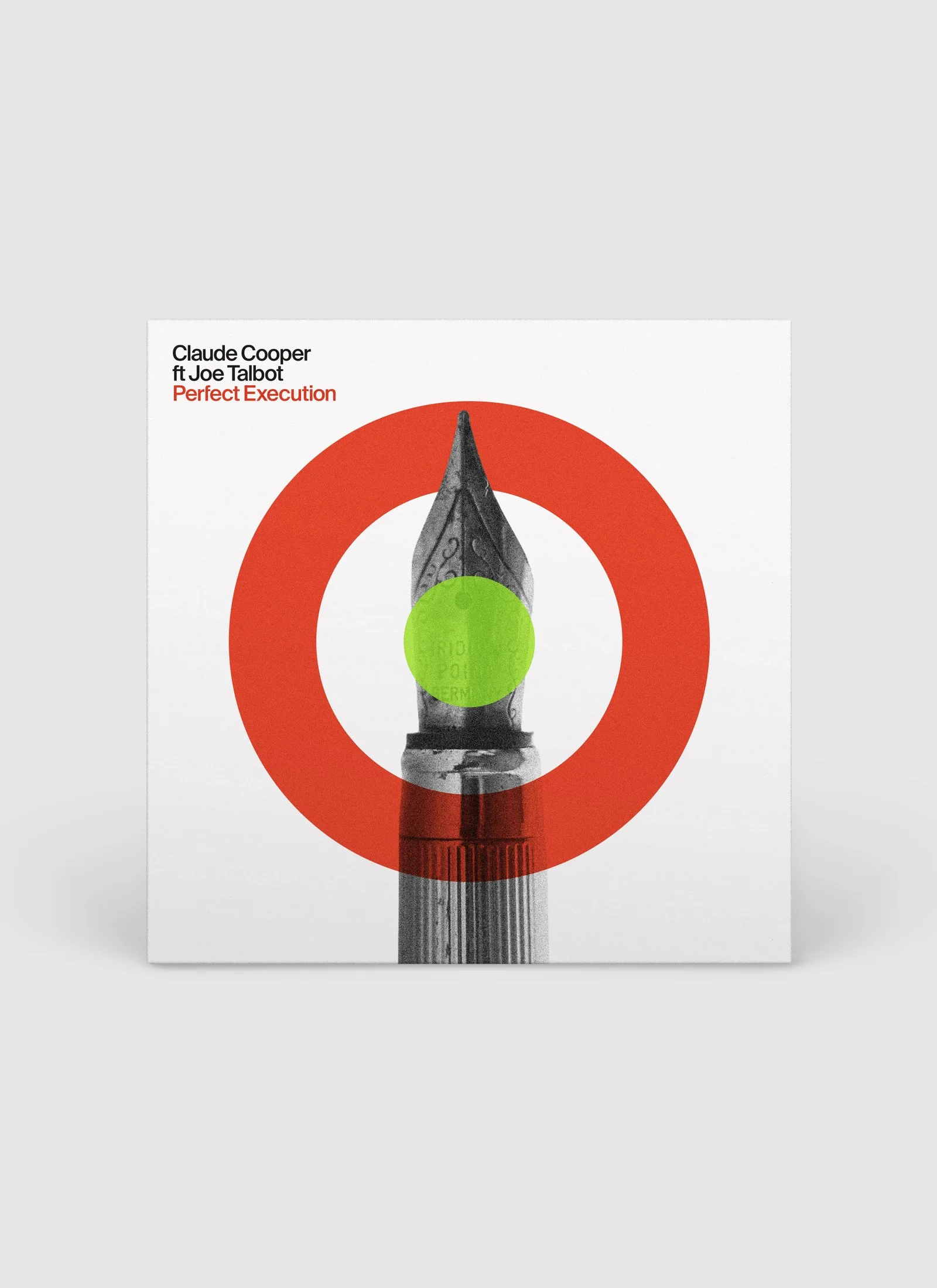 Claude Cooper ft Joe Talbot  / Perfect Execution