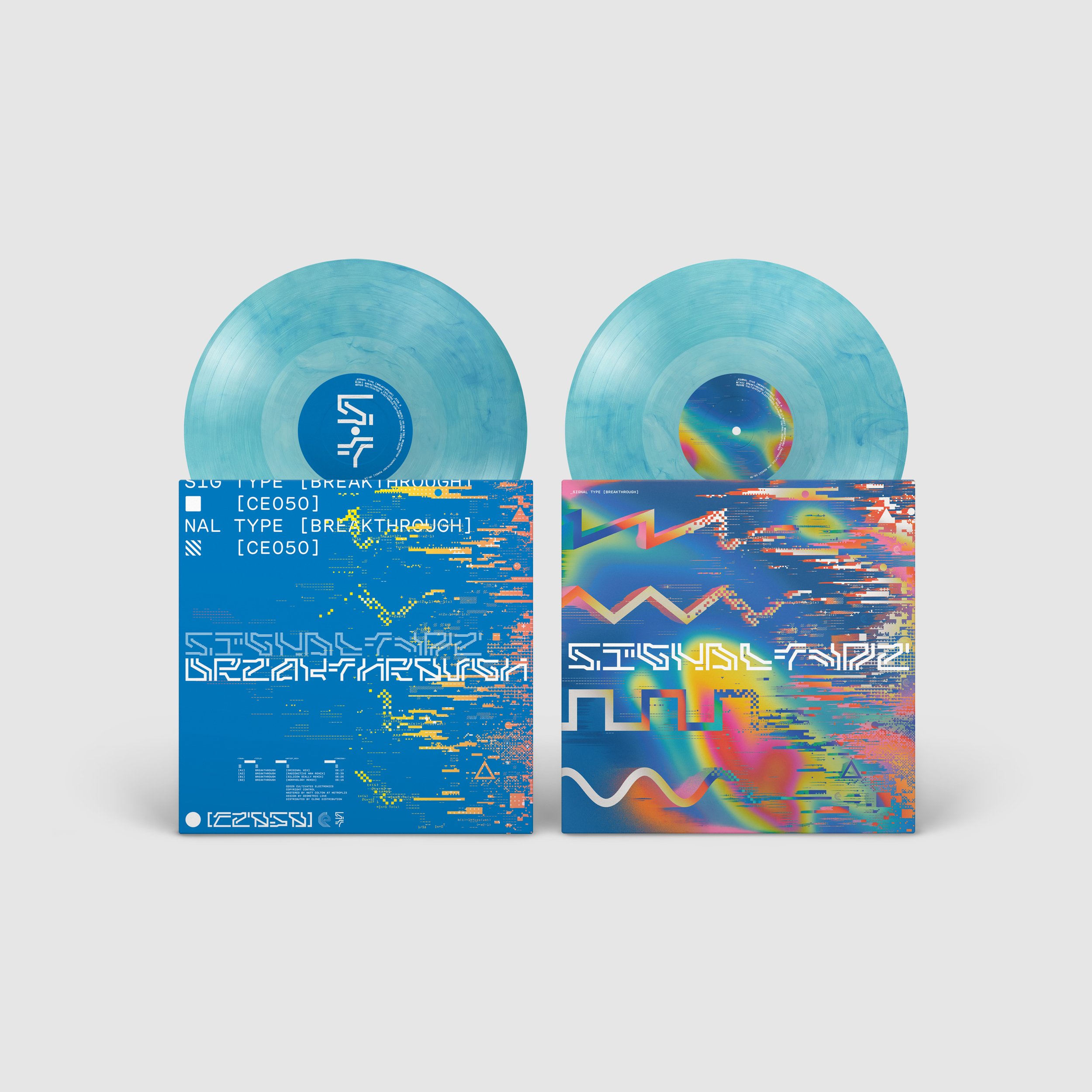 CE050 / Signal Type / Breakthrough