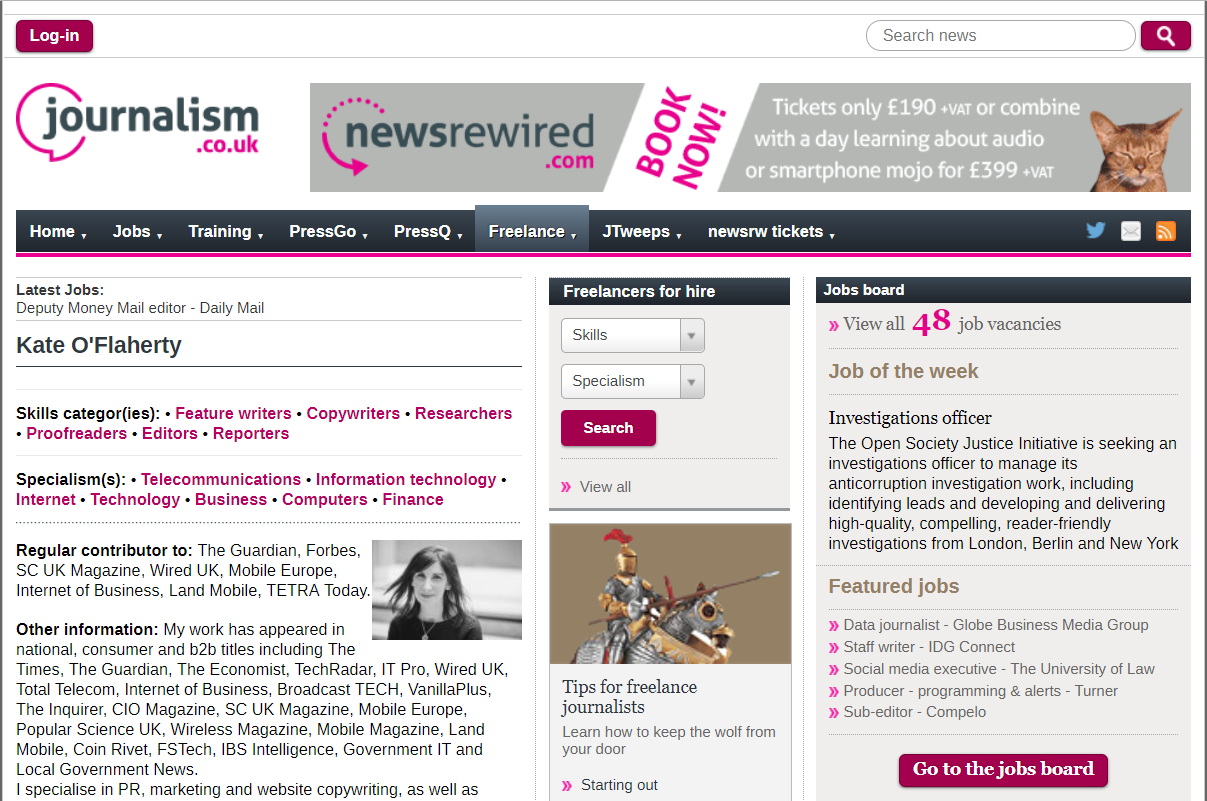 Click here for more article links