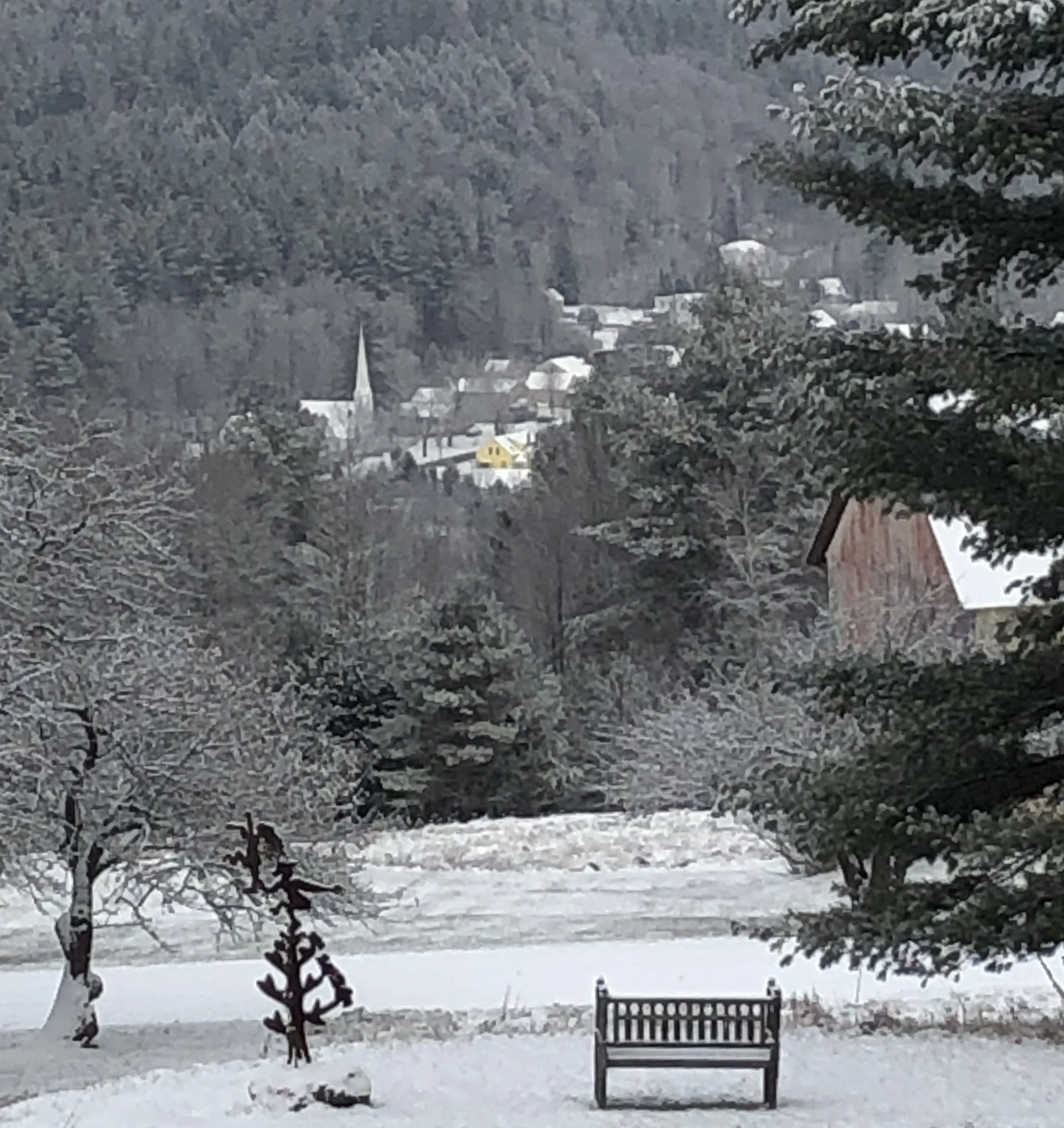 Worcester Villge from HAH winter 2019.jpg