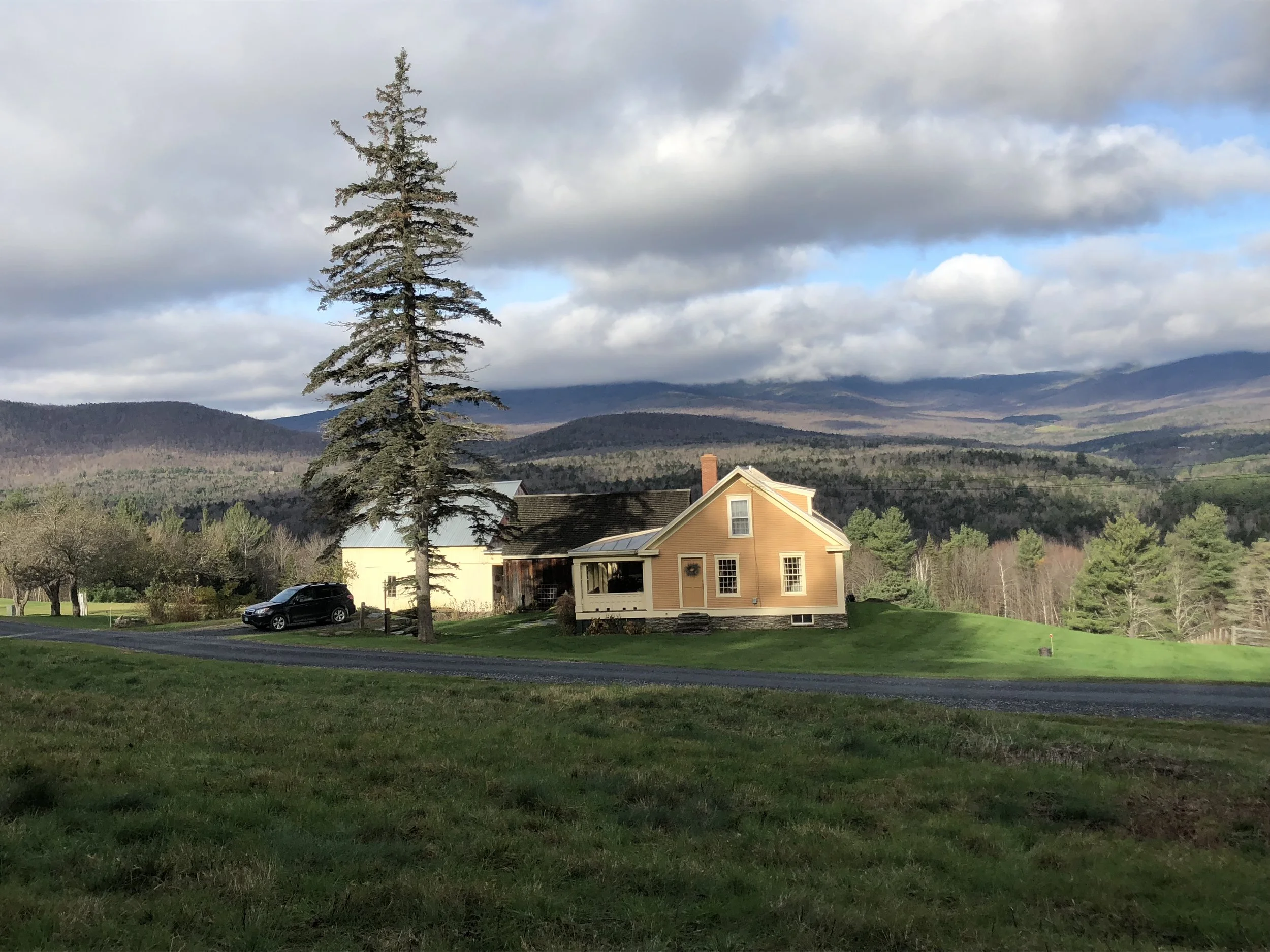 Cape House - residence for onsite Director