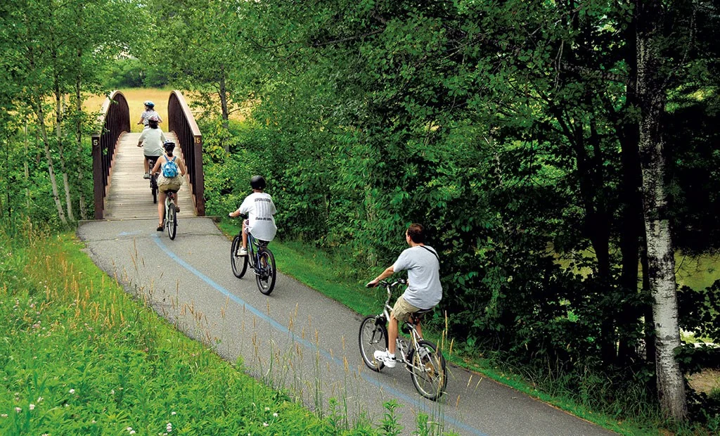 Stowe Bike Path