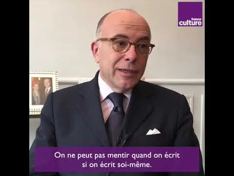 Bernard Cazeneuve (Copy)