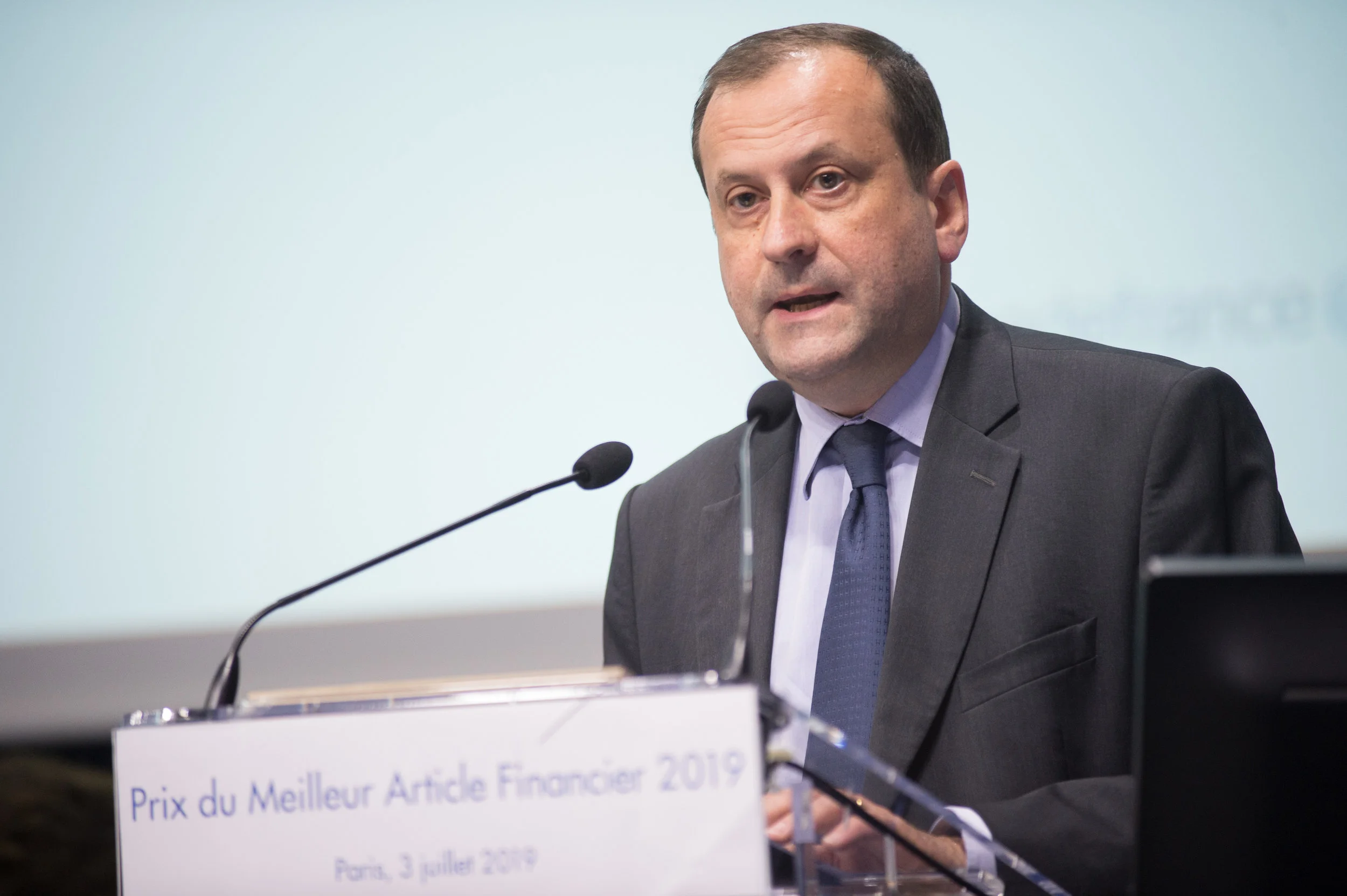 © Banque de France – Philippe Jolivel