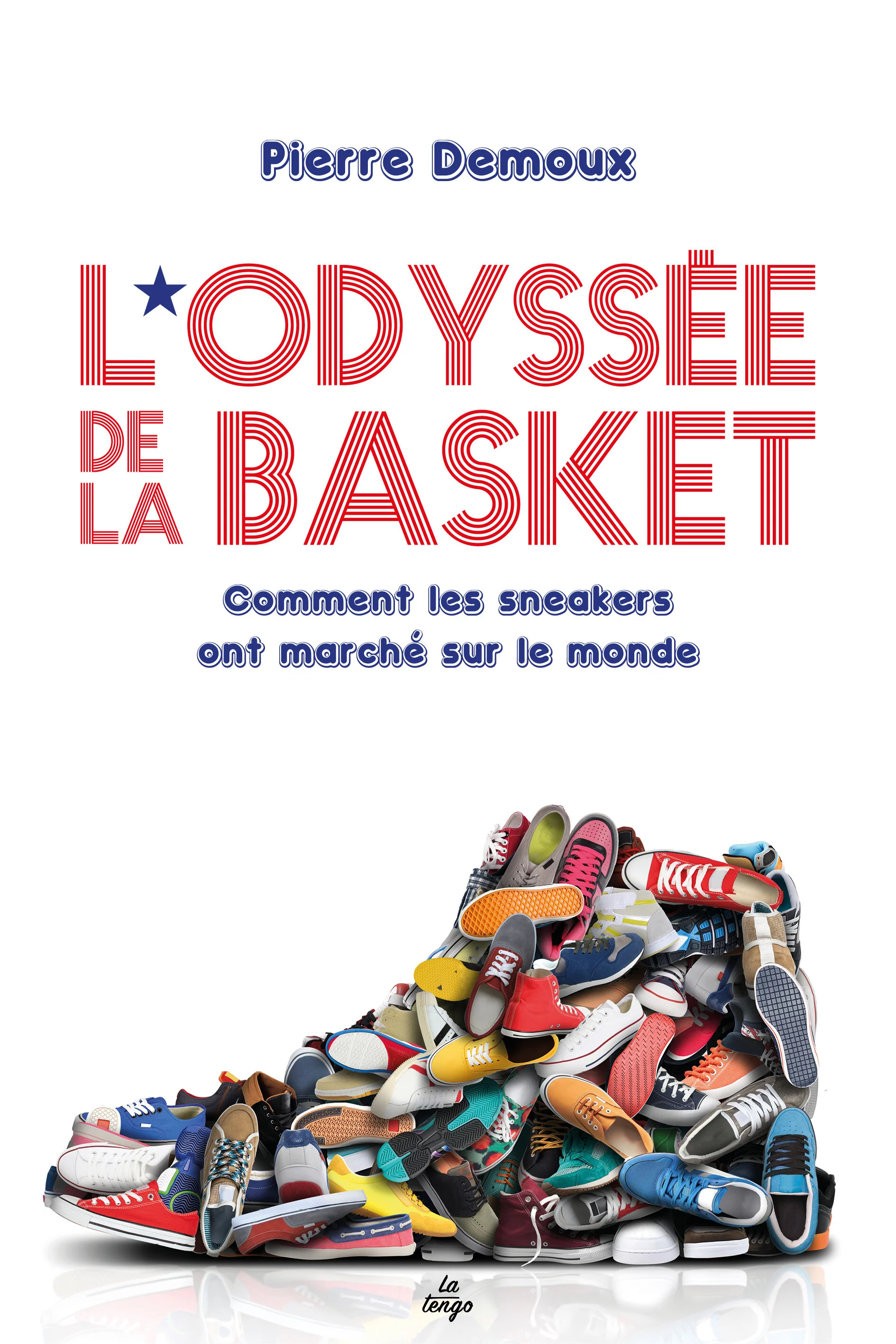 Pierre Demoux - L'Odyssée de la Basket — Lire la Société
