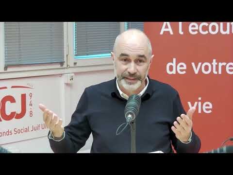 Lire la Politique, invité de Luce Perrot, Gilles Boyer sur RCJ (Copy)