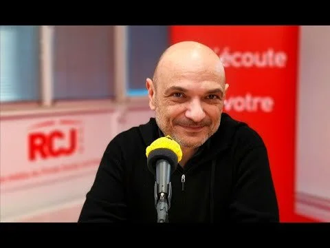 Lire la Politique, invité de Luce Perrot, Richard Malka sur RCJ (Copy)