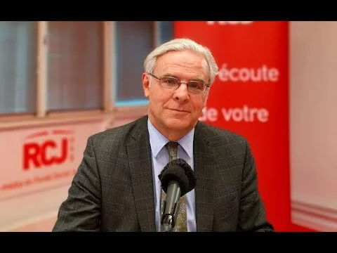 Lire la Politique, invité de Luce Perrot, François Cornut-Gentille sur RCJ (Copy)