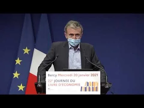 22ème Journée du Livre d'Economie - Brice Teinturier (Copy)