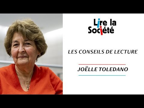 Conseils de lecture - Joëlle Toledano (Copy)