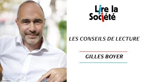 Conseils de lecture - Gilles Boyer (Copy)