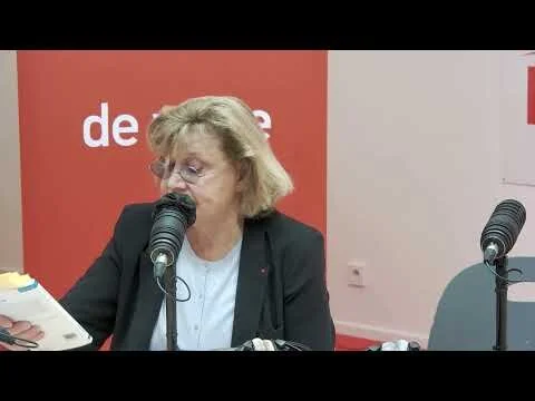 Lire la Politique, invitée de Luce Perrot, Cédric Lewandowski sur RCJ (Copy)