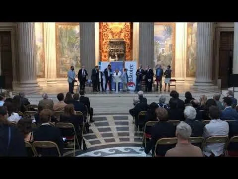 Prix du Livre d'Histoire Contemporaine 2021 - Cérémonie de remise du Prix (Copy)