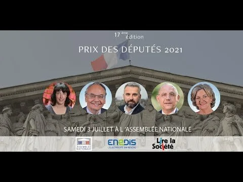 30ème Journée du Livre Politique - Interviews Jury du Prix des Députés (Copy)