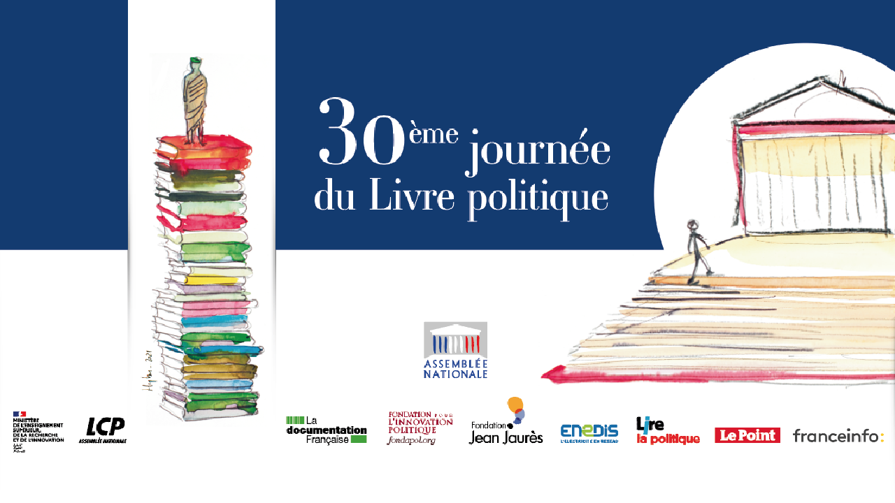 30ème Journée du Livre Politique - Alexis Corbière (Copy)