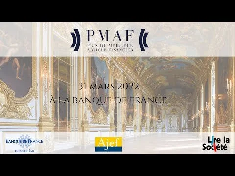 Karl De Meyer, finaliste du Prix du Meilleur Article Financier 2022 (Copy)