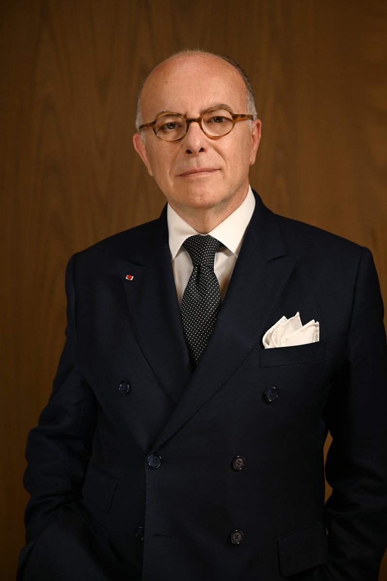 Bernard Cazeneuve, Ancien Premier ministre, Président du Jury