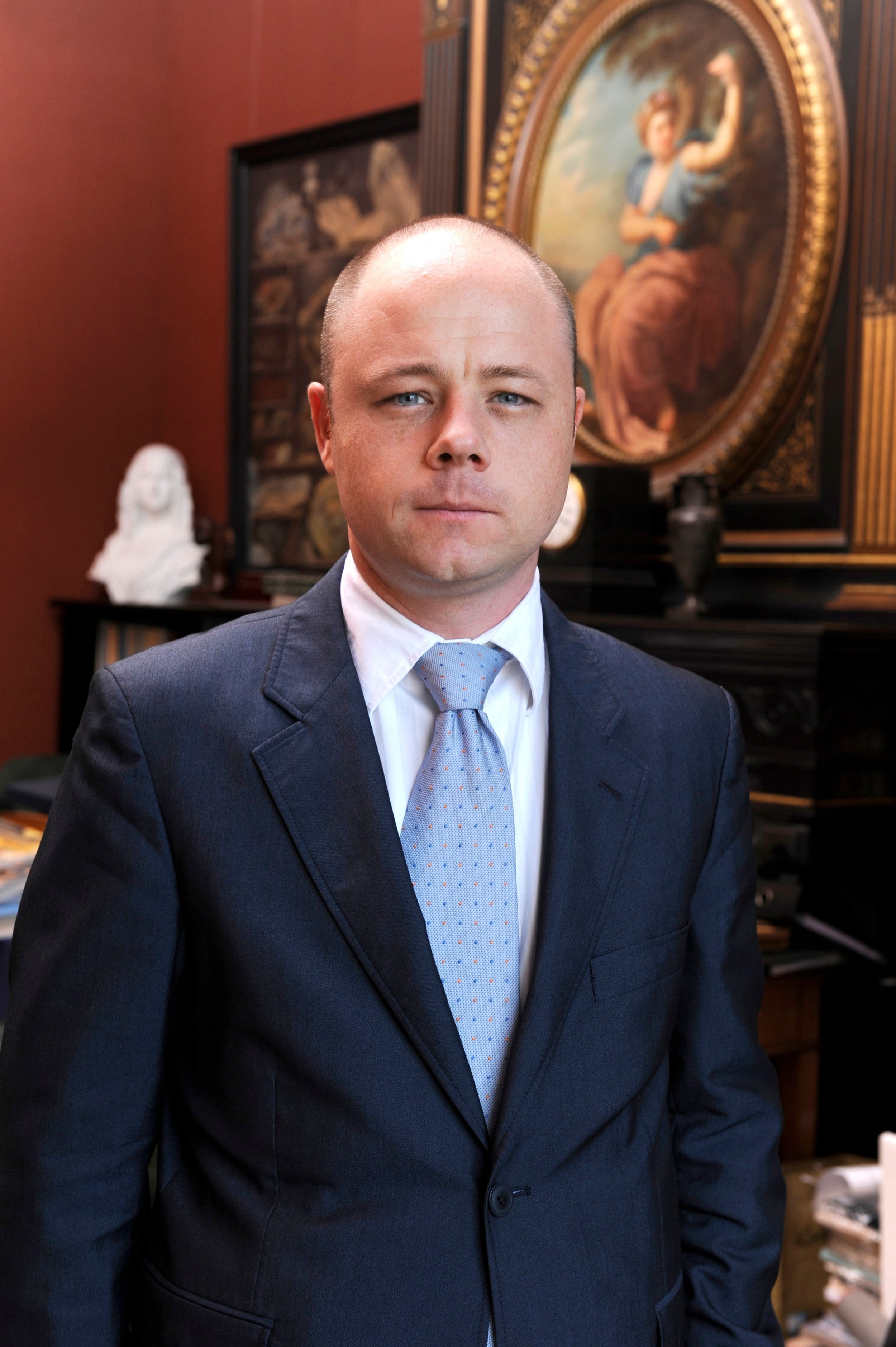 David Madec, Administrateur du Pantheon, Membre du Jury