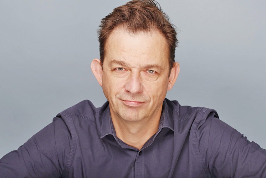 Renaud Dély, Journaliste, Éditorialiste sur Franceinfo et Arte 