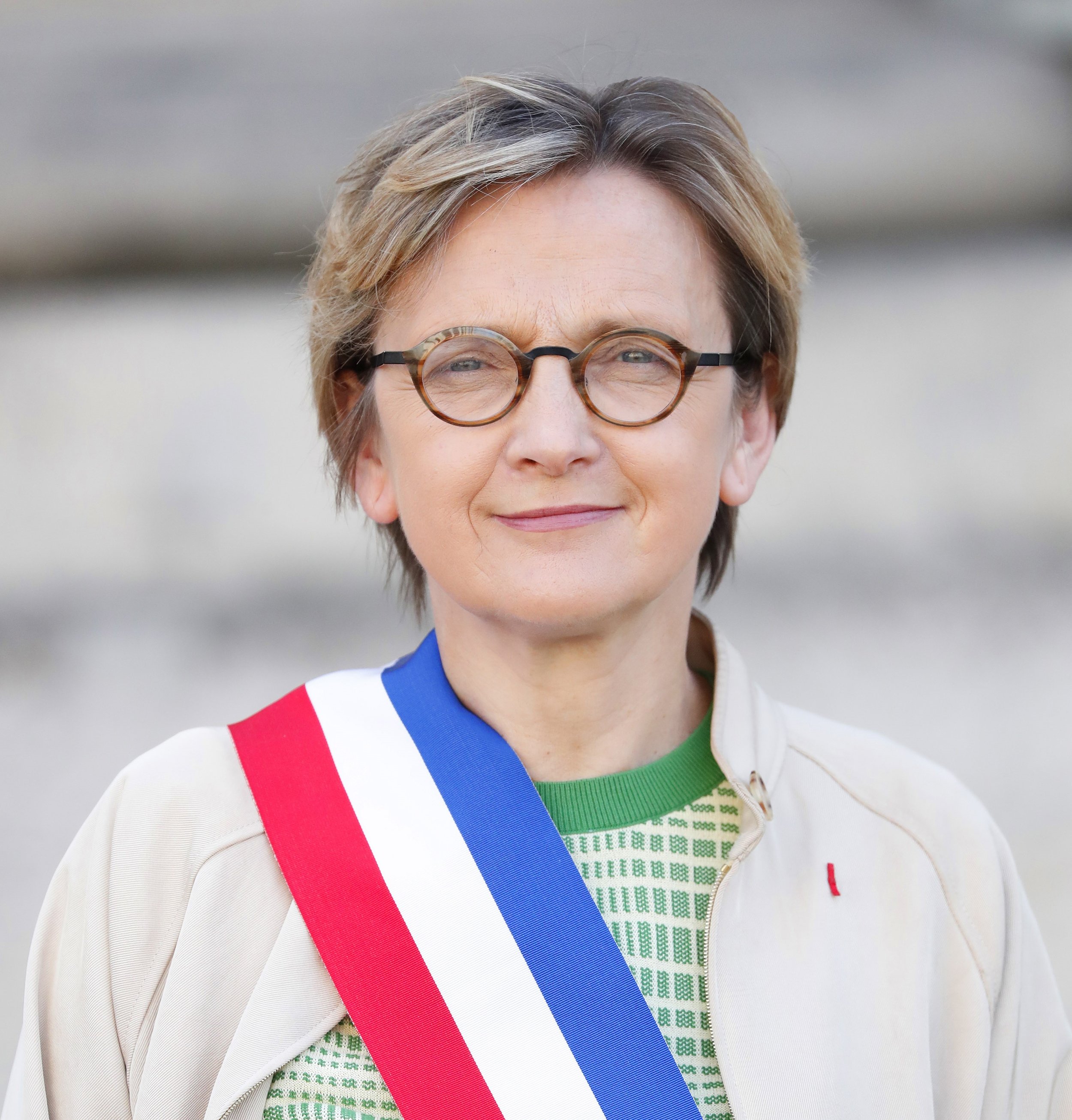 Florence Berthout, Maire du 5ème arrondissement de Paris, Conseillère régionale d’Île-de-France     