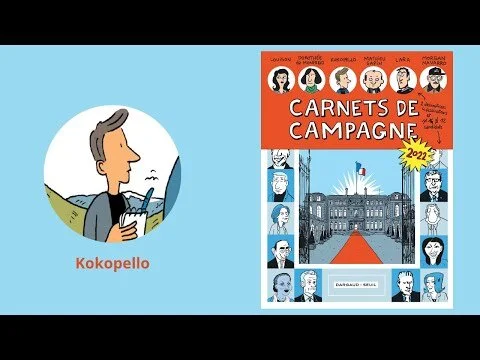 Kokopello pour Carnets de Campagne (Copy)