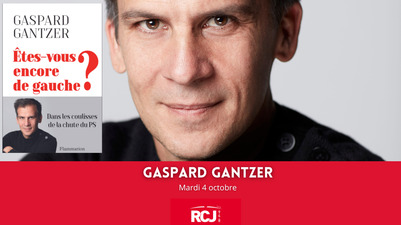 Luce Perrot reçoit Gaspard Gantzer sur RCJ Midi (Copy)