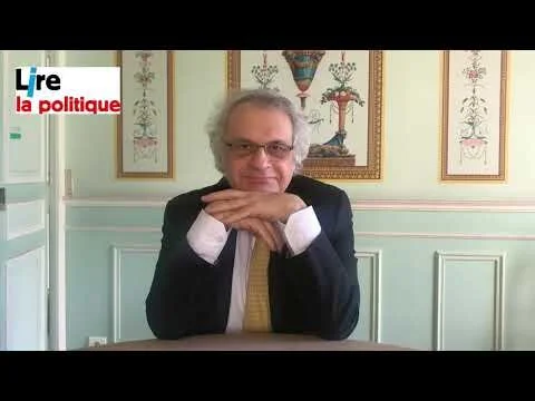 AMIN MAALOUF de l'Académie Française - Vivons-nous dans un temps déraisonnable ? (Copy)