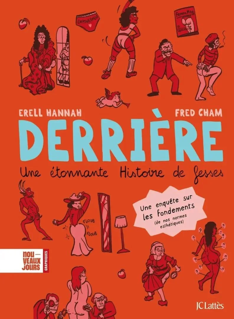Derrière, une étonnante histoire de fesses.jpg