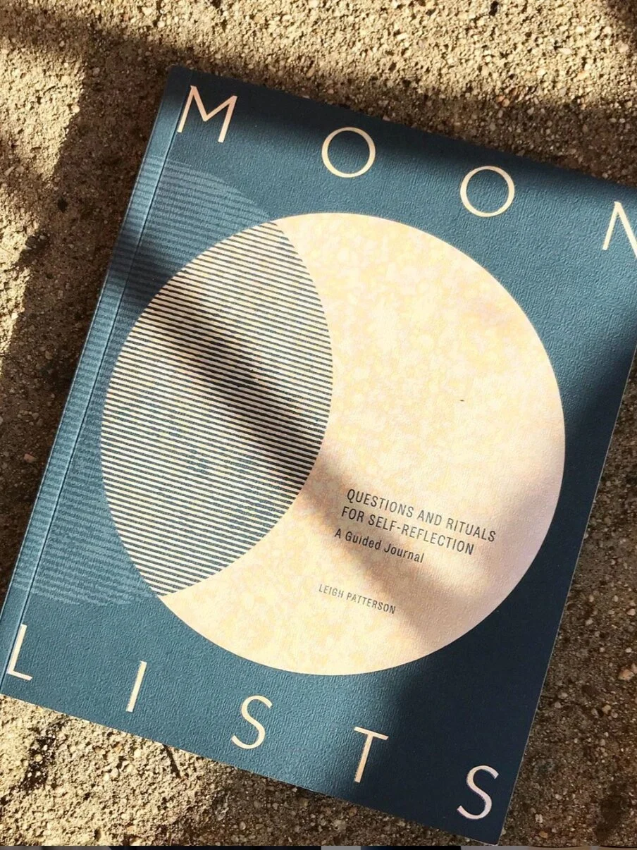 Alchemy: Cleansing with the moon