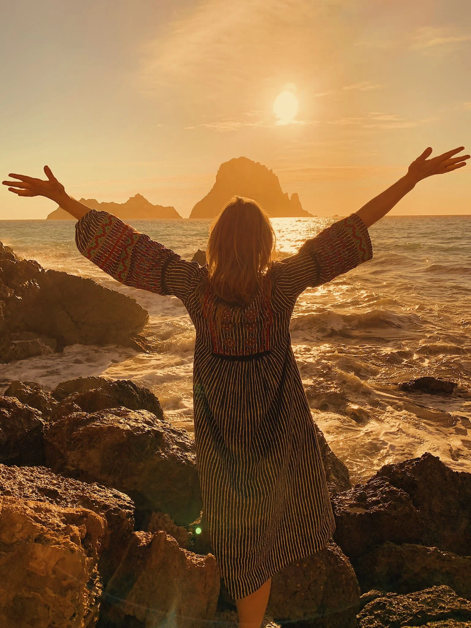 Travel: Welcoming the New - Ibiza