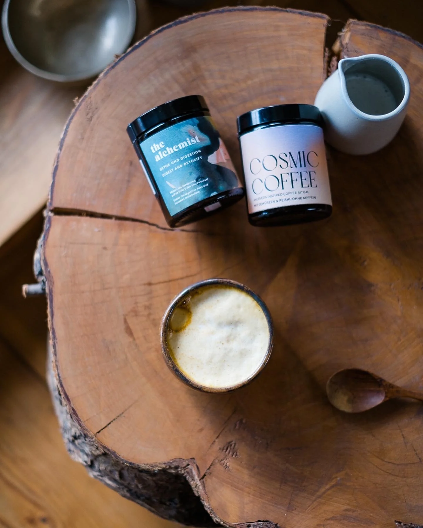 The Alchemist’s Coffee