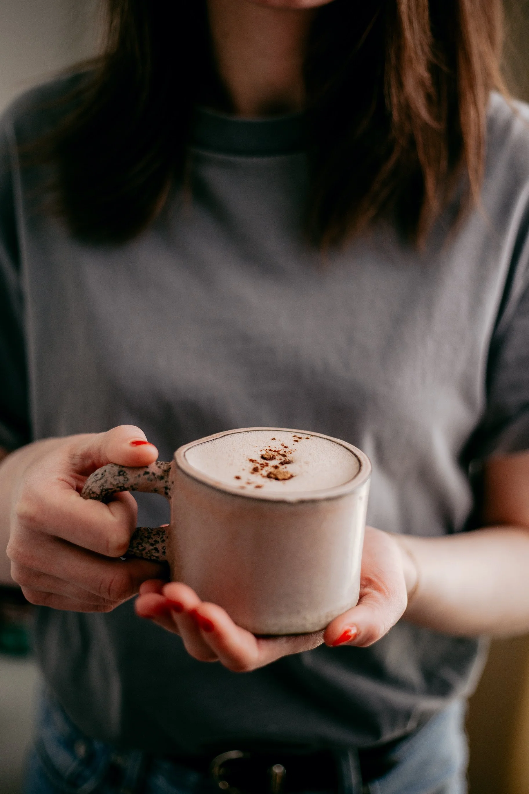 THE ADAPTOGEN POWER RESET