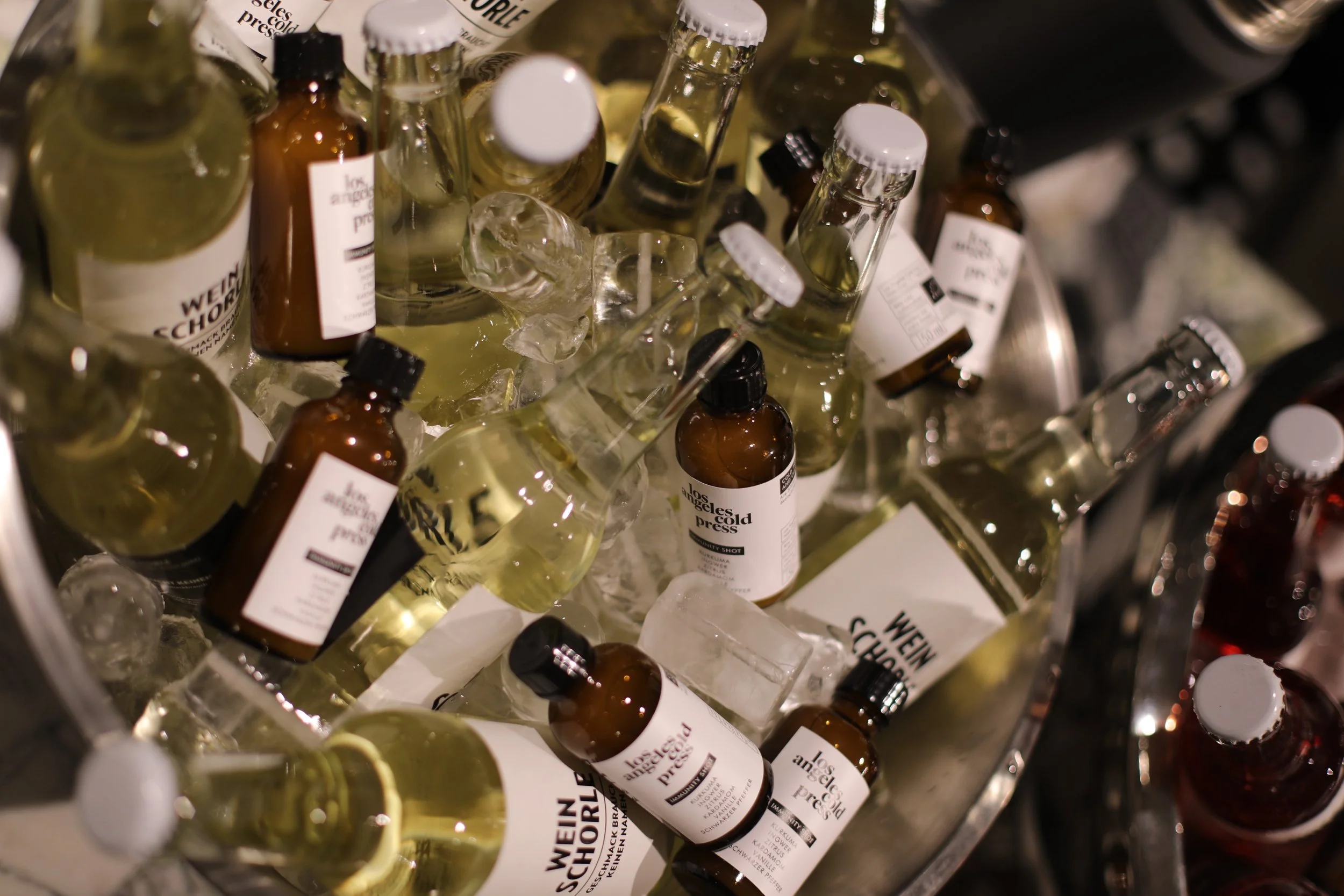 wellness shots hollywood