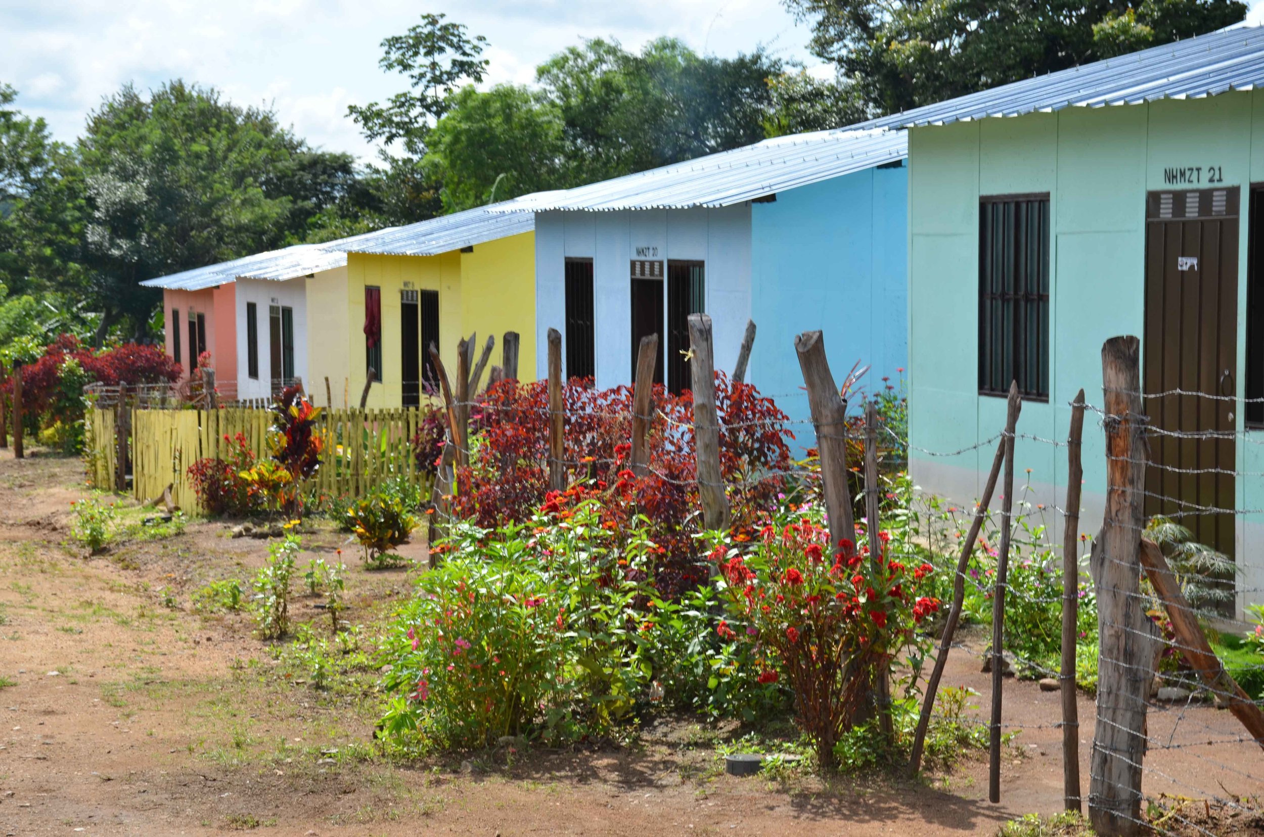 Low Income Housing