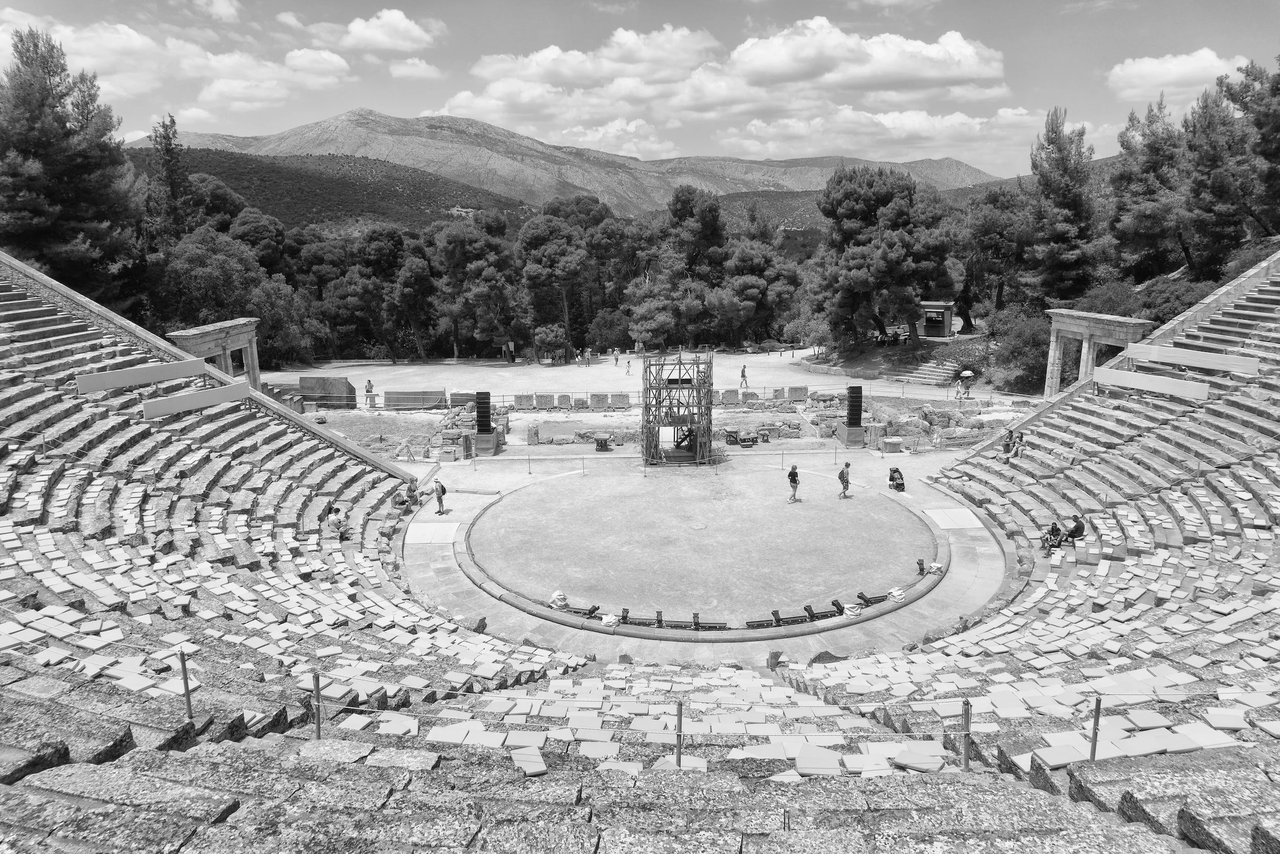 Mycenae Epidaurus &amp; Nafplio Tour from Amanzoe