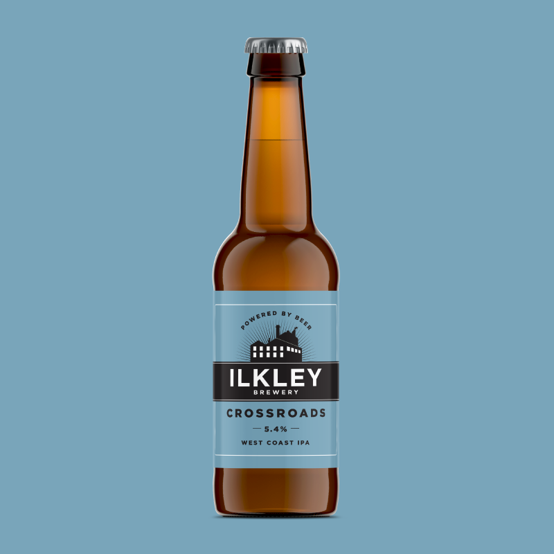 Crossroads 330ml Bottle