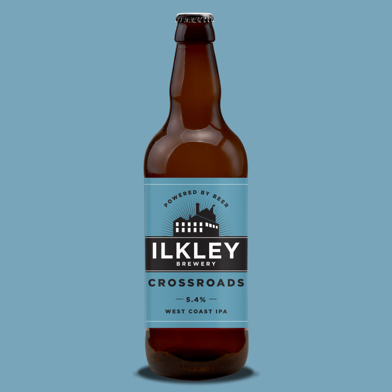 Crossroads 500ml Bottle