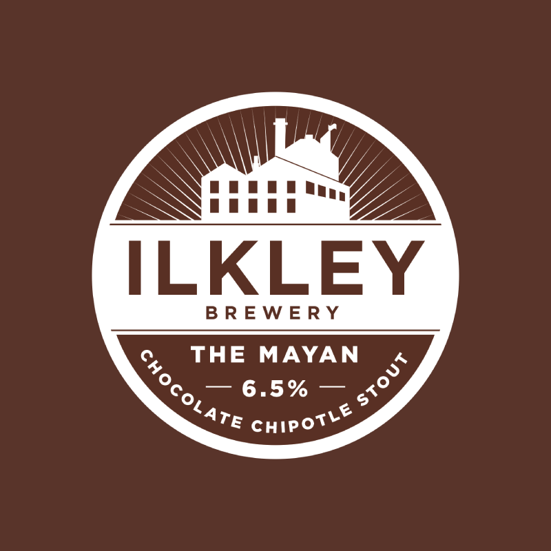 The Mayan Keg