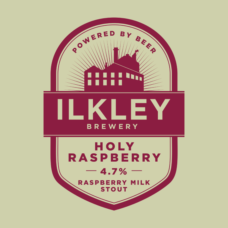Holy Raspberry Cask