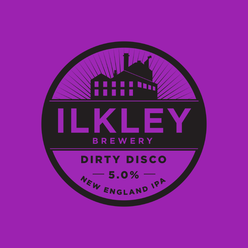 Dirty Disco Keg