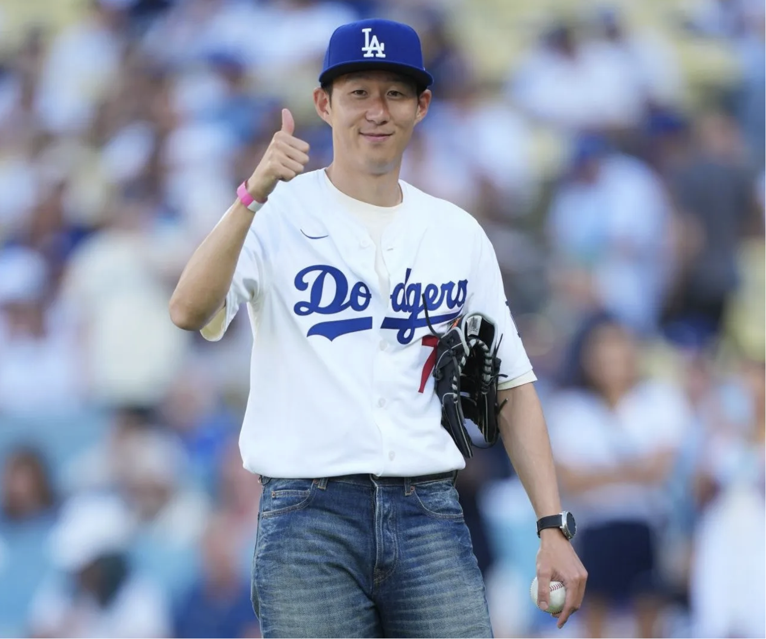 The Son effect – Front Office Sports