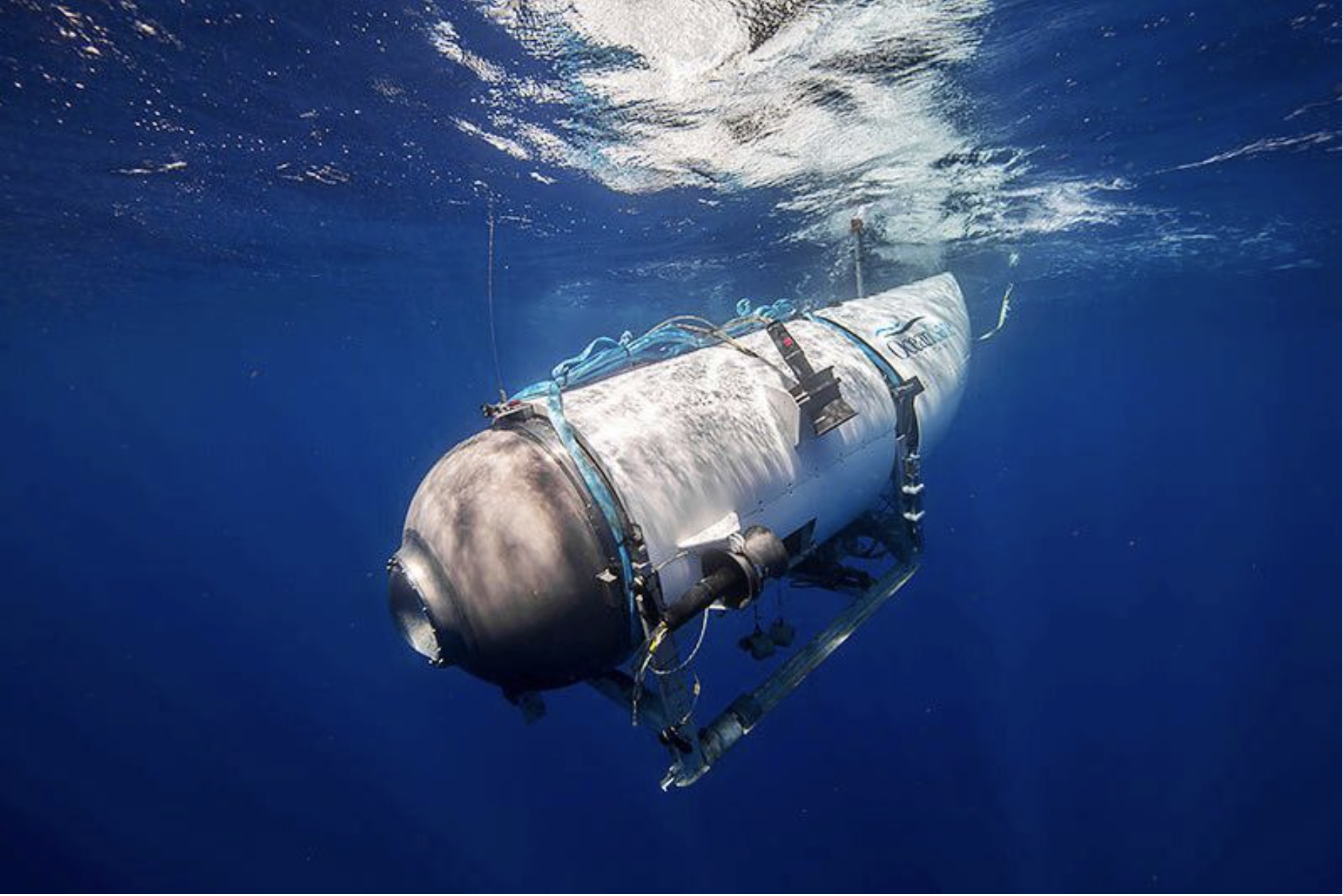 The Titan Tragedy – WIRED