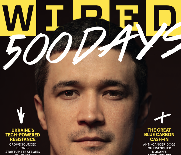 Ukraine recruits – WIRED