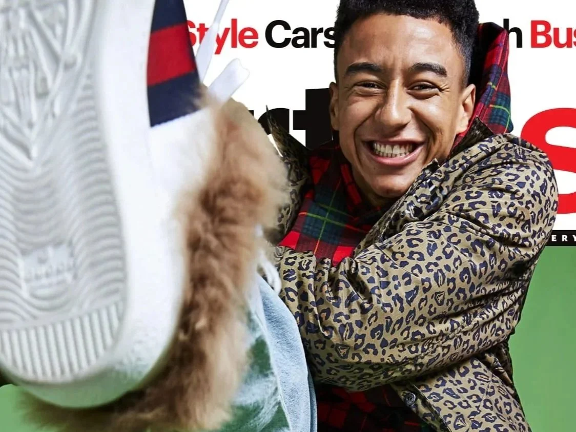 Jesse Lingard – ShortList