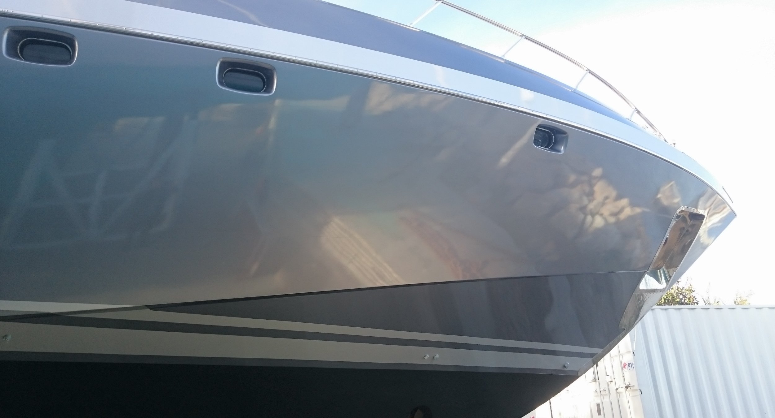 Vdk Yacht Wrapping