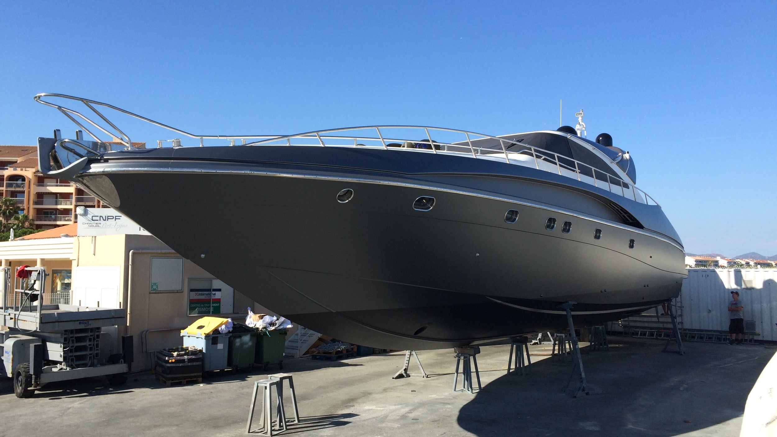 Vdk Yacht Wrapping