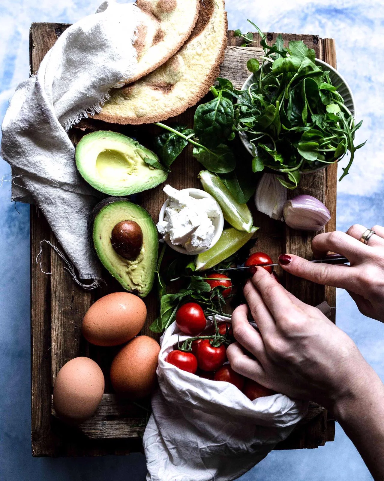 Equipment Fur Die Food Fotografie Teil 1 Mit Stativ Und Tethering Aufs Nachste Level Klara Ida