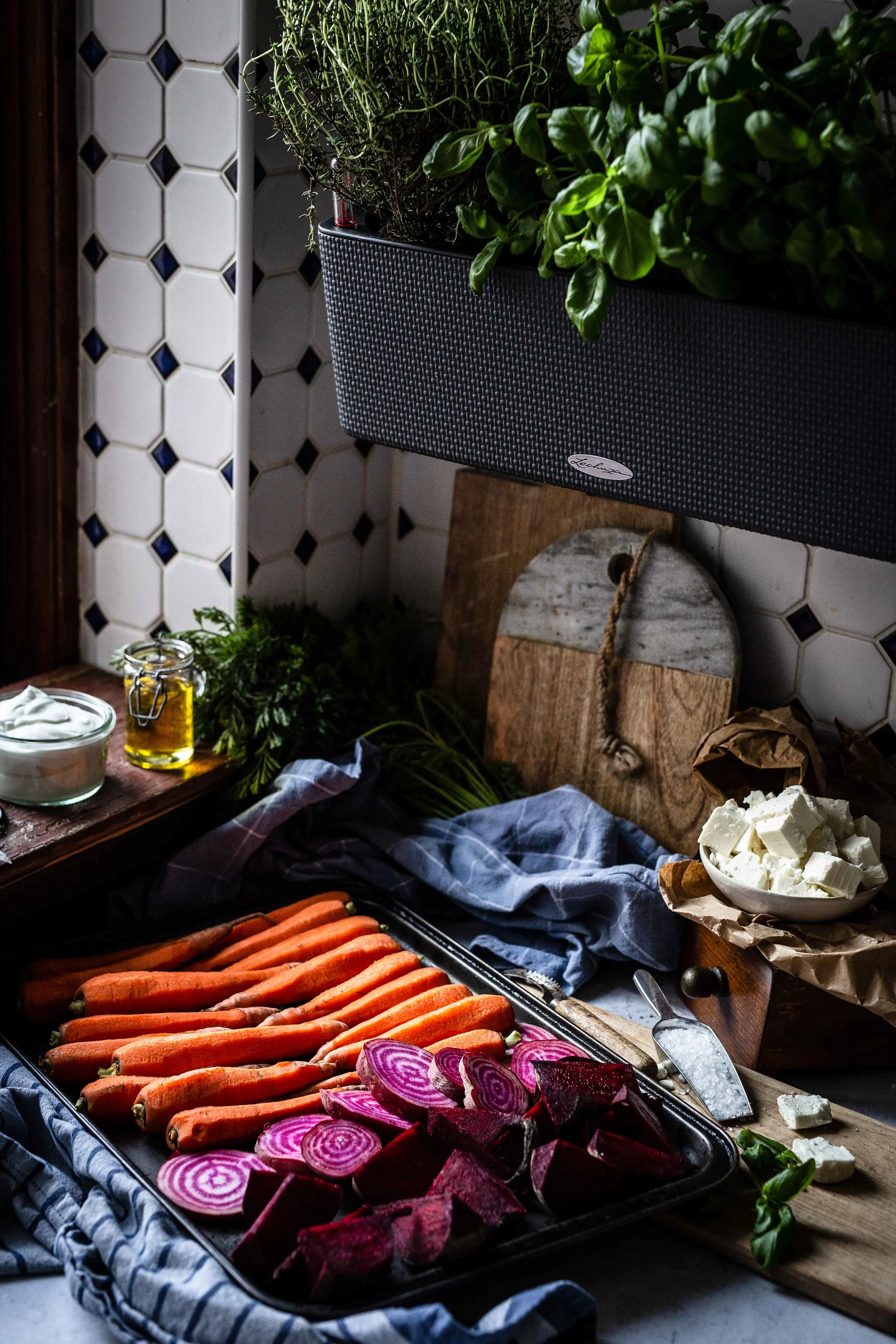 Roasted Veggies with Feta Dip-0755.jpg