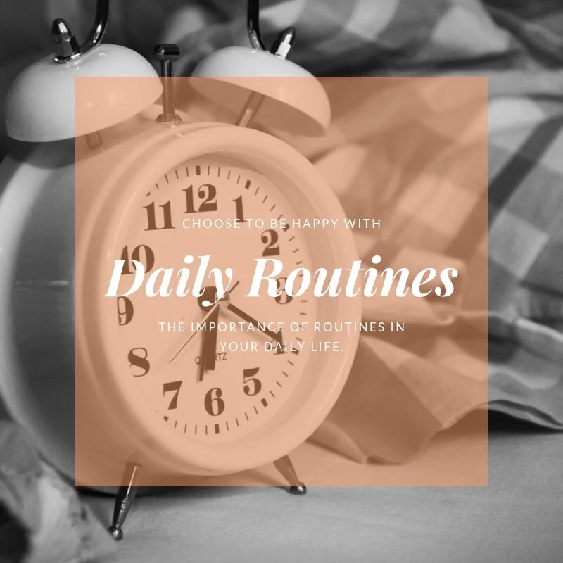 Daily Routines