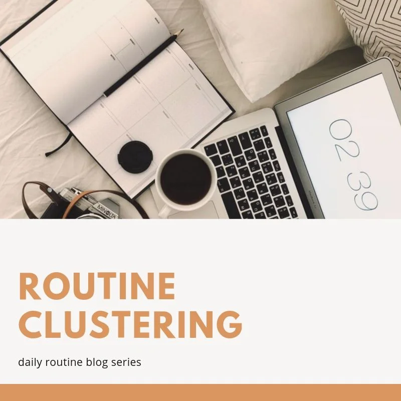 Routine Clustering